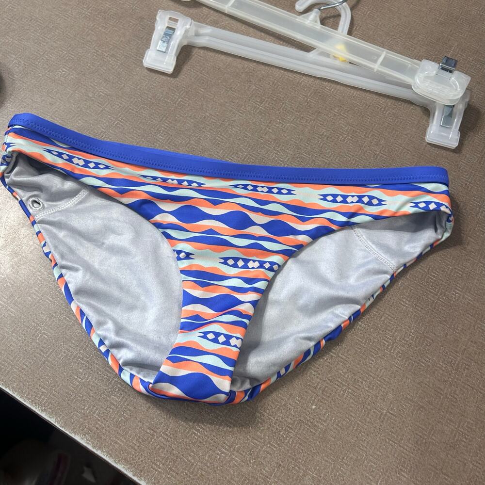 Patagonia women's Sunamee full-coverage bikini bottom size S NWOT